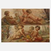 Moilio Ezio, Allegorie auf Sommer und Winter111