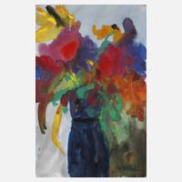 Valeska Glamann, Blumenstillleben111