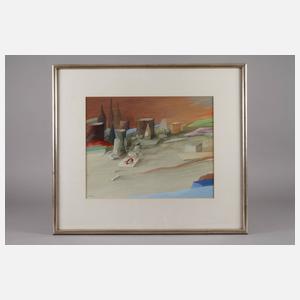 Ev Grüger, ”Stillleben mit Zigarettendose”