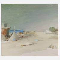 Ev Grüger, Atelierstillleben111