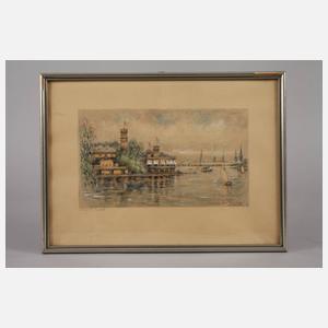 Ferdinand Höpner, ”Uhlenhorster Fährhaus”