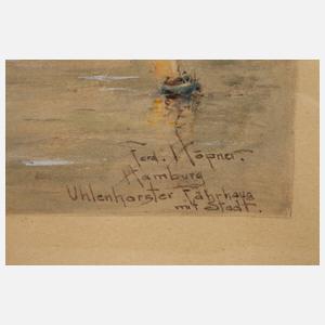 Ferdinand Höpner, ”Uhlenhorster Fährhaus”