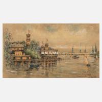 Ferdinand Höpner, ”Uhlenhorster Fährhaus”111