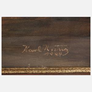 Karl Friedrich Kunz, Weite Flusslandschaft