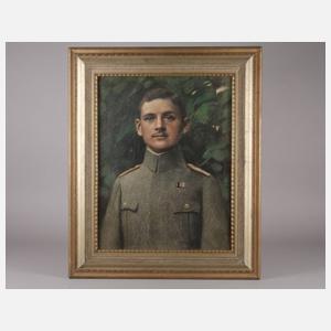 Willy Planck, Soldatenportrait