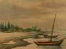 Hans Schiel, ”Ostseestrand auf Usedom”