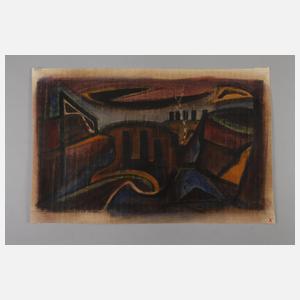 Josef Seidl-Seitz, Nächtliche Landschaft