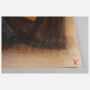 Josef Seidl-Seitz, Nächtliche Landschaft