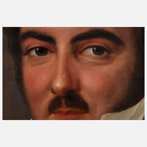 Prof. Ehregott Grünler, attr., Herrenbildnis