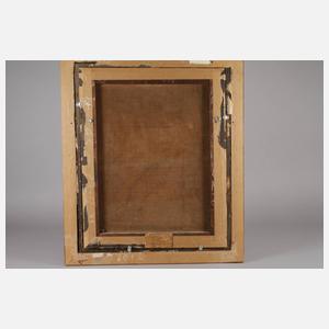 Prof. Ehregott Grünler, attr., Herrenbildnis