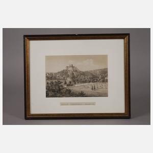 Sammlung Ansichten von Oelsnitz im Vogtland