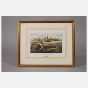 Sammlung Ansichten von Oelsnitz im Vogtland