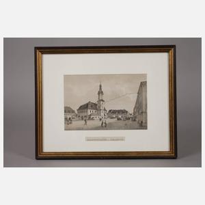 Sammlung Ansichten von Oelsnitz im Vogtland