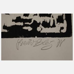 Fredo Bley, ”Baumallee”