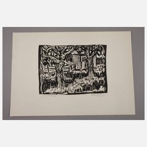 Fredo Bley, ”Gartenhaus”