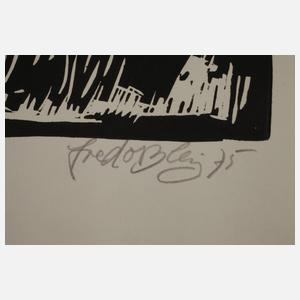 Fredo Bley, ”Gartenhaus”