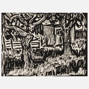 Fredo Bley, ”Gartenhaus”