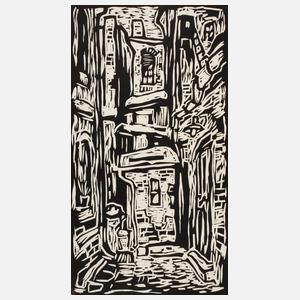 Fredo Bley, ”Hinterhof”