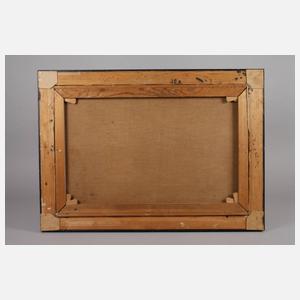 Richard Blumenau, Schafhirtin im Gebirge