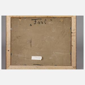 Paul Ehrenberg, ”Foxl”