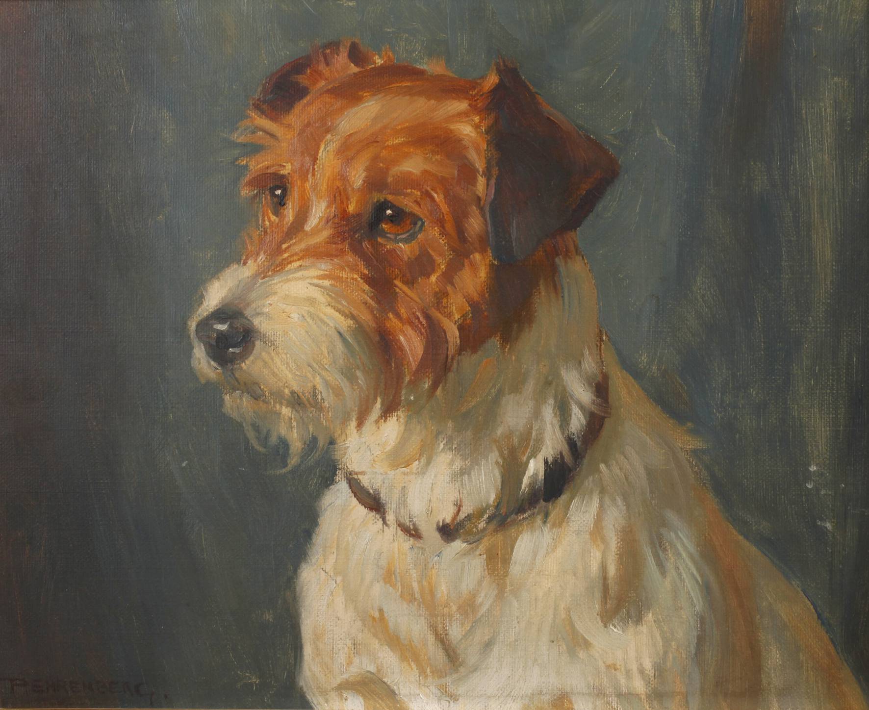 Paul Ehrenberg, ”Foxl”