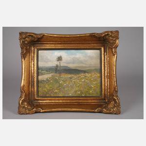 Ernst Frommhold, ”Bei Ruppertsgrün/Vogtl.”