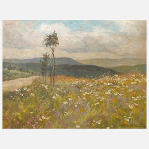 Ernst Frommhold, ”Bei Ruppertsgrün/Vogtl.”