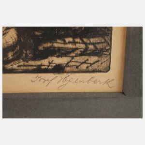 Prof. Josef Hegenbarth, ”Diana”