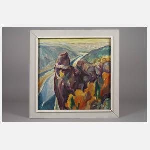 Johannes Hess, ”Bastei”