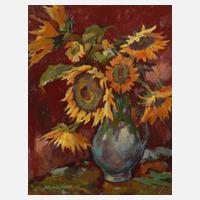 Johannes Hess, ”Sonnenblumen”111
