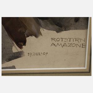 Felix Heynig, Paar Tierstudien