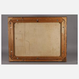 Max Krause-Kiederling, ”Blick auf die Zugspitze”