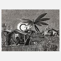 Prof. Wolfgang Mattheuer, ”Der Nachbar der ...”111