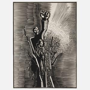 Prof. Wolfgang Mattheuer, ”... Trotz alledem”