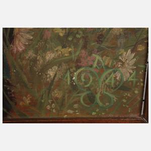 Anneliese Meyer-Wagner, Kinderbildnis