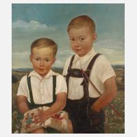 Anneliese Meyer-Wagner, Kinderbildnis111