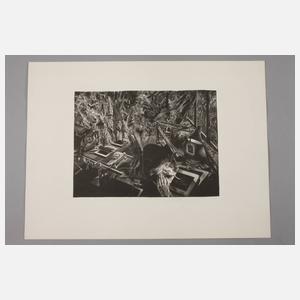 Prof. Rolf Münzner, ”Atelier I”