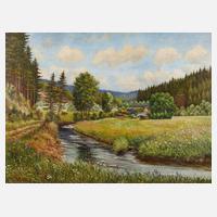 Erich Rother, Partie aus dem Weidatal111