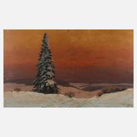 Richard Sachs, Winterabend111