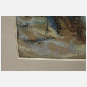 Albert Schwarz, Meeresbrandung