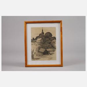 Paul Söllner, Alt-Jößnitz im Vogtland