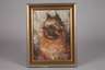 Elsa Sturm-Lindner, Hundeportrait
