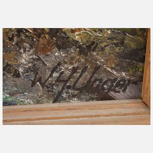 Wolfgang Heinz Unger, Am Waldbach