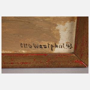 Otto Westphal, Pferdestudie