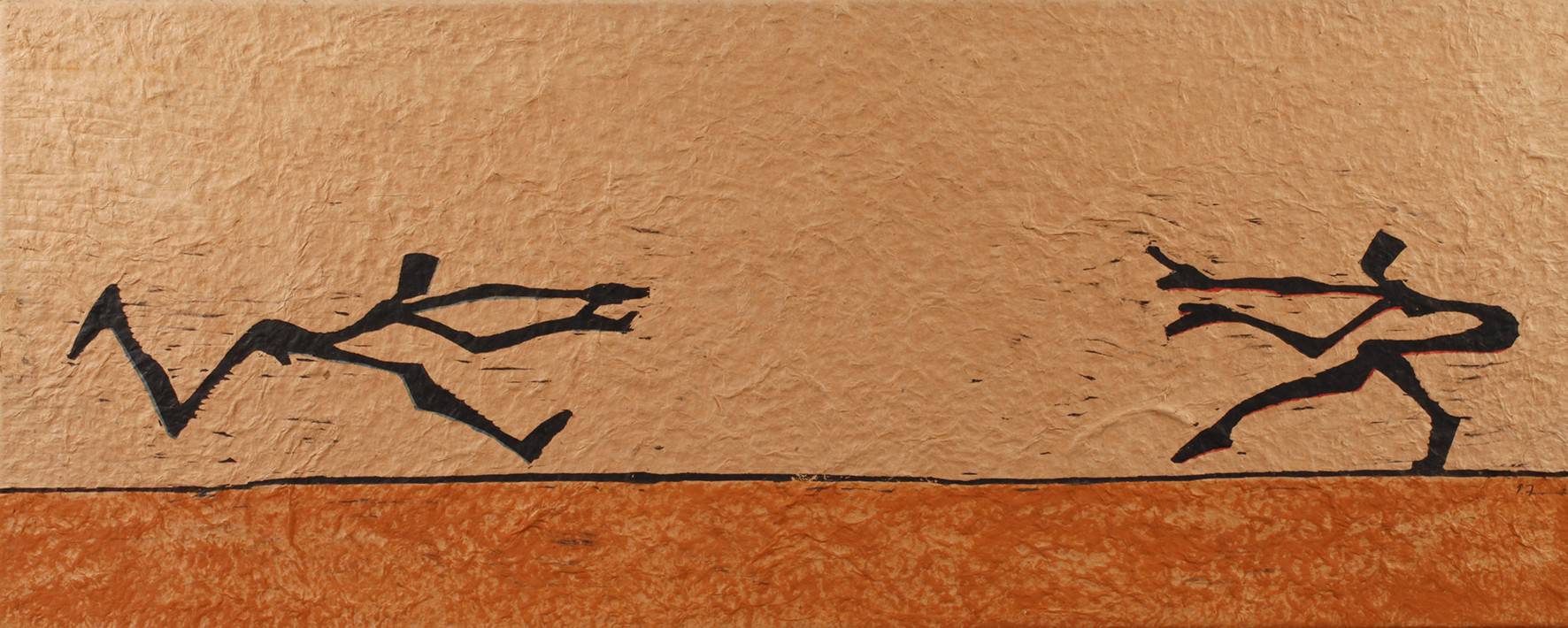 Peter Zaumseil, ”Den ersten Schritt tun”