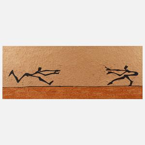 Peter Zaumseil, ”Den ersten Schritt tun”