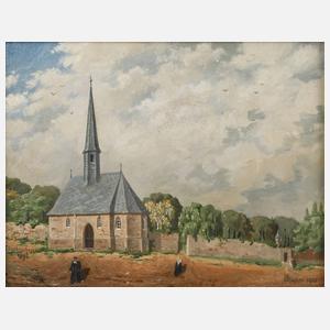 Friedhofskapelle Crimmitschau