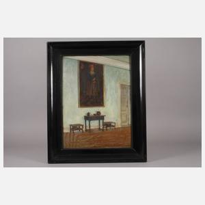 Herrschaftliches Schlossinterieur