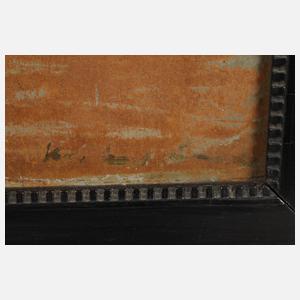 Herrschaftliches Schlossinterieur