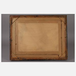 Herrschaftliches Schlossinterieur